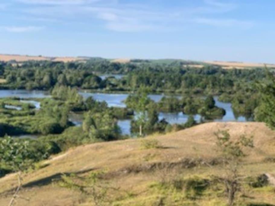 Gite Au Crepuscule Du Belvedere Dompierre-Becquincourt Εξωτερικό φωτογραφία